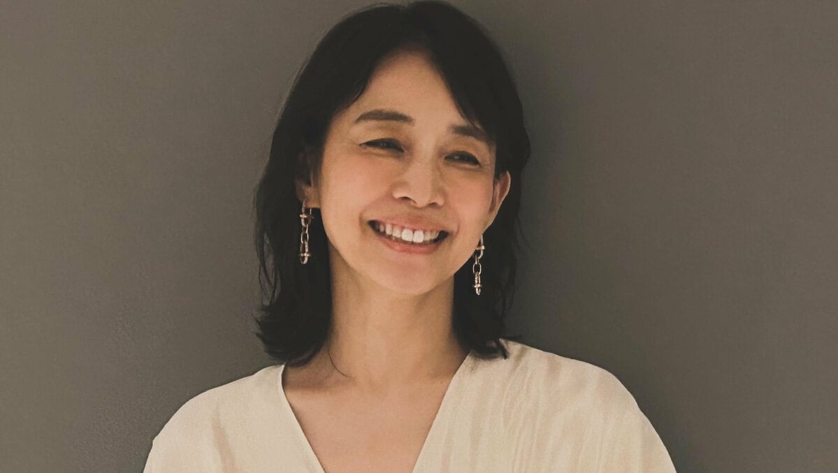【石田ゆり子】「ゆり子さん美しすぎて目がうるうる」 劇場版『TOKYO MER』試写会報告&豪華ドレスショットに反響殺到