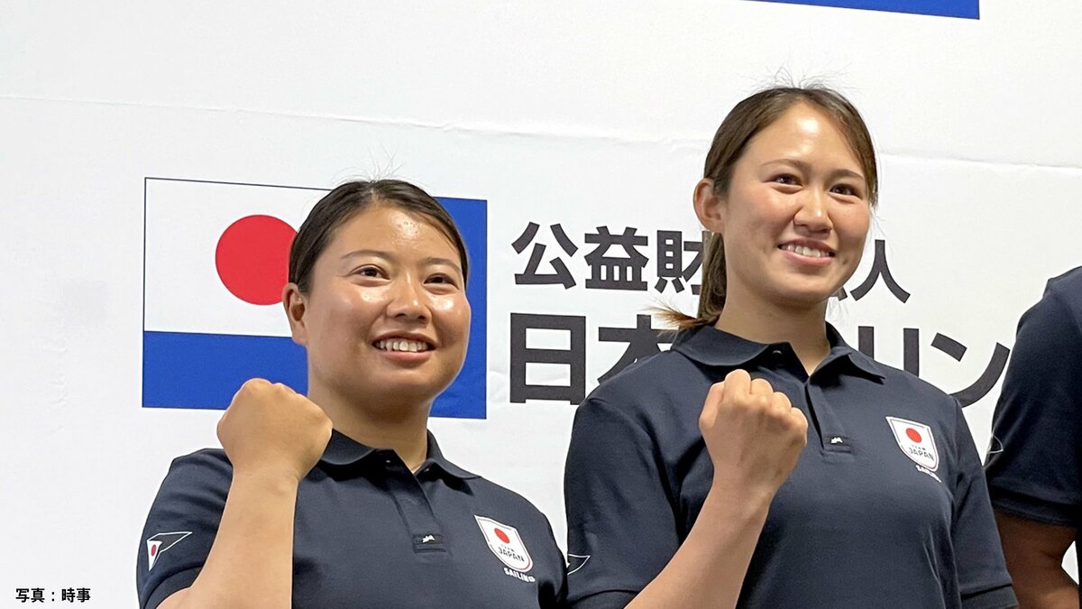 アジア大会、セーリング代表20名決定!前回銀メダリスト・田中美紗樹&永松瀬羅、悲願の金へ【一覧】