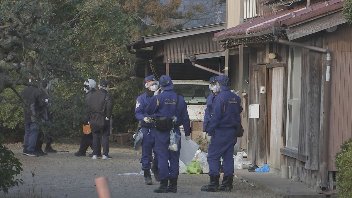 千葉・君津市の強盗傷害事件 被害品の「回収役」の19歳の男を新たに逮捕 千葉県警