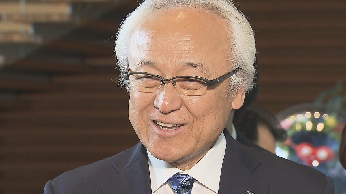福岡県議会・蔵内議長「日本で一番悪い男が蔵内勇夫だと言われている」　高市総理から「頑張れというような目で見ていただいた」