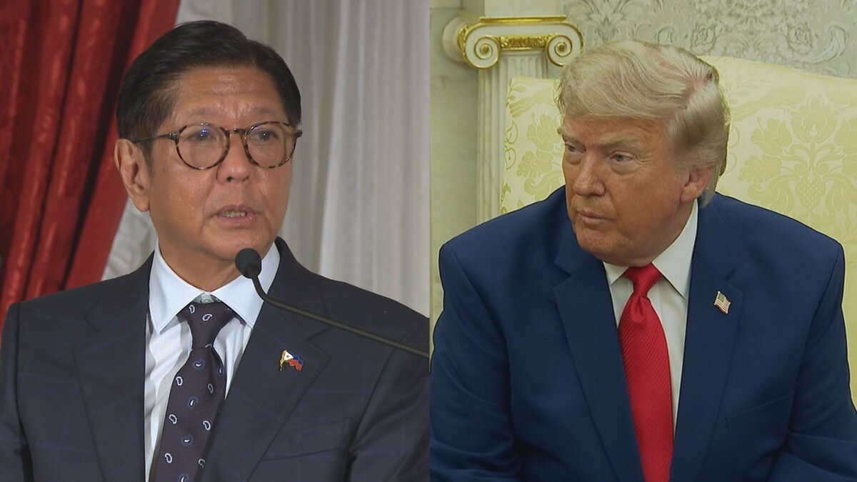 米比大統領が電話会談 南シナ海情勢など協議か フィリピン政府“米中首脳会談でトランプ氏がフィリピンの懸念伝えると約束”