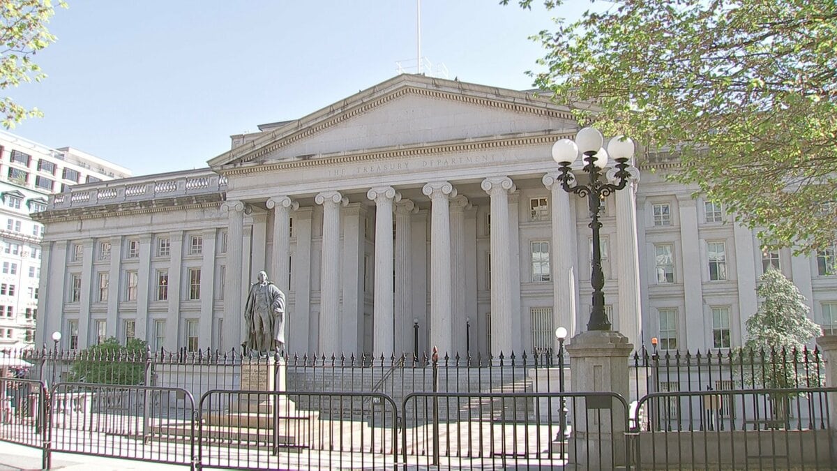 米財務省　円相場「過度な変動は望ましくない」外国為替報告書で指摘　「日銀が利上げしても数十年ぶり円安水準」とも記述