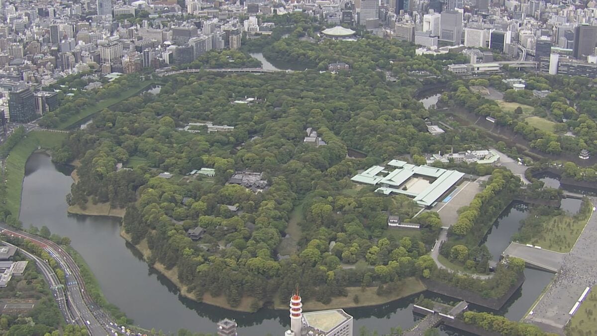 【速報】皇族数確保に向けた改正皇室典範が公布　3か月後に施行