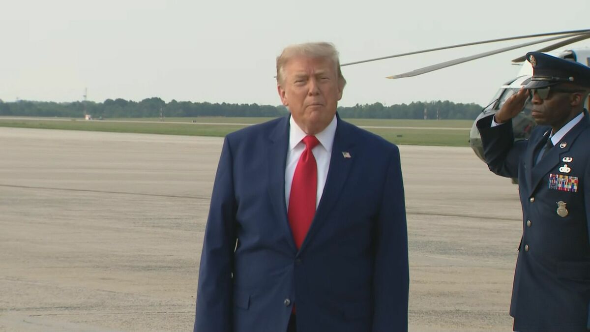 トランプ大統領「船舶や積み荷の損害 米管理のイラン資金で支払う」ホルムズ海峡などでの攻撃を止めようとイランに圧力