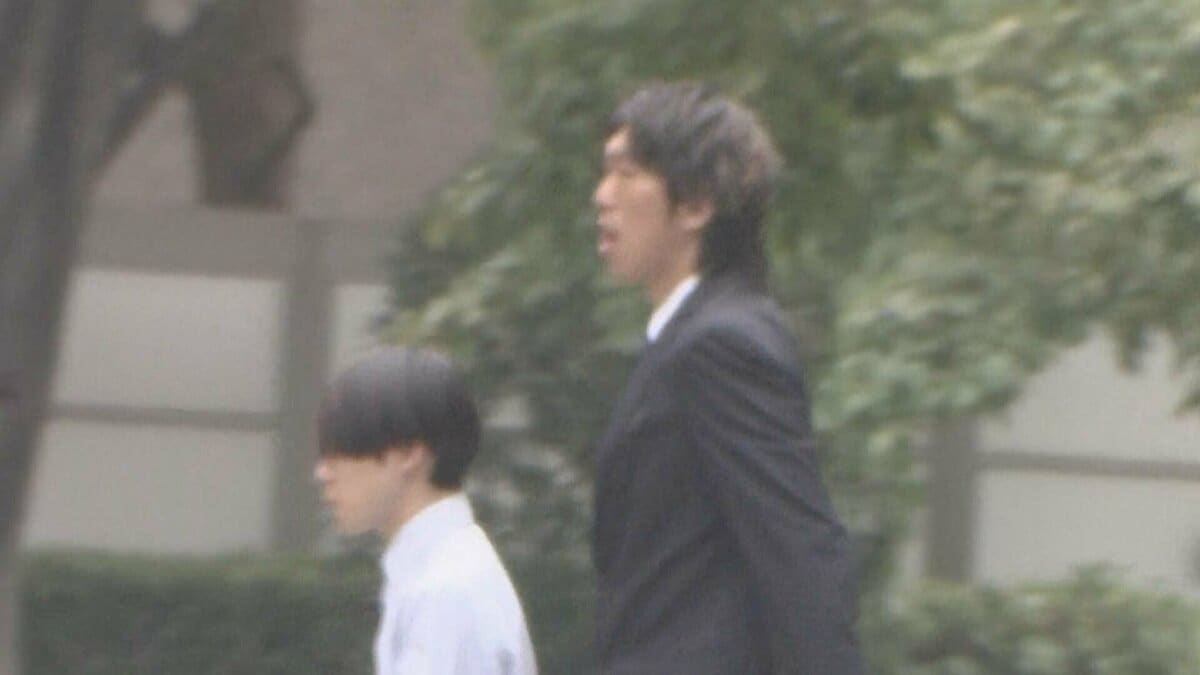 【速報】バレーボール元日本代表・佐藤駿一郎被告が起訴内容を認める 麻薬取締法違反の罪 東京地裁