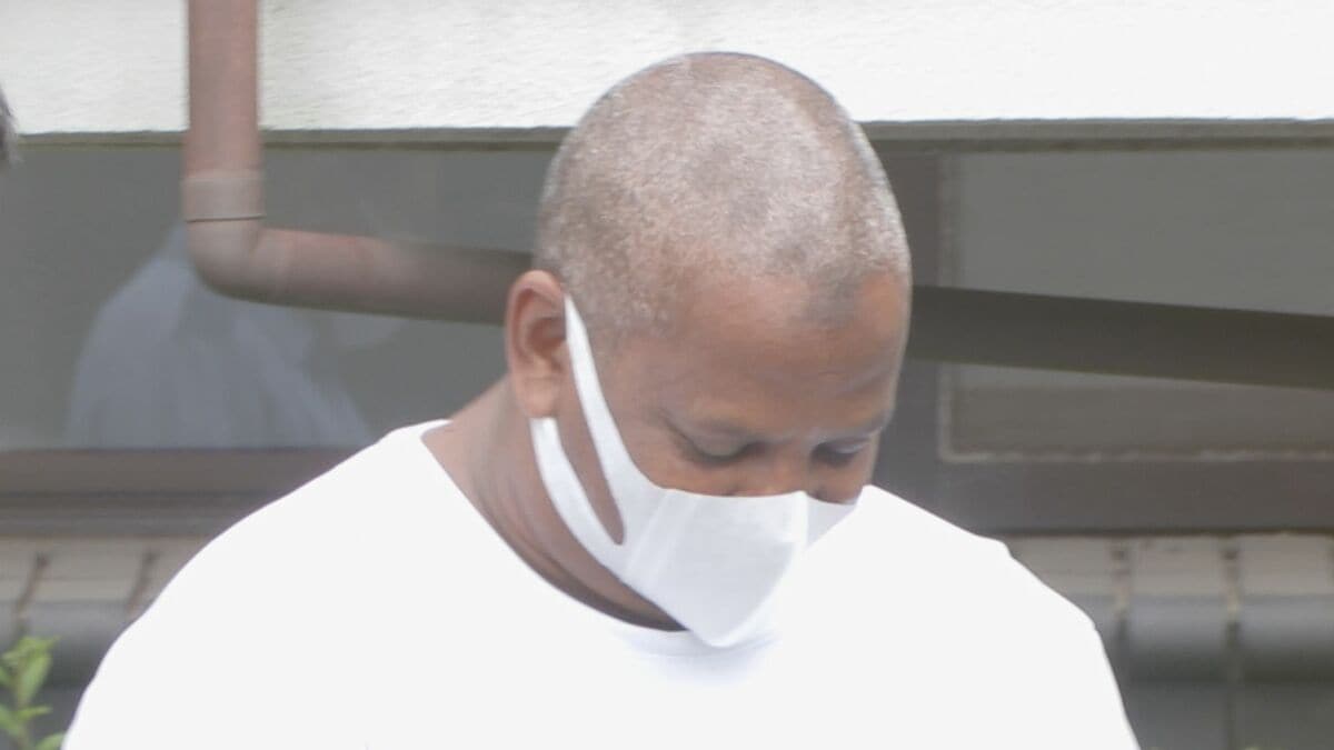 運送会社からトラック窃盗か　ウガンダ国籍の男を逮捕　トラックは解体され海外に輸出される直前の状態　千葉県警