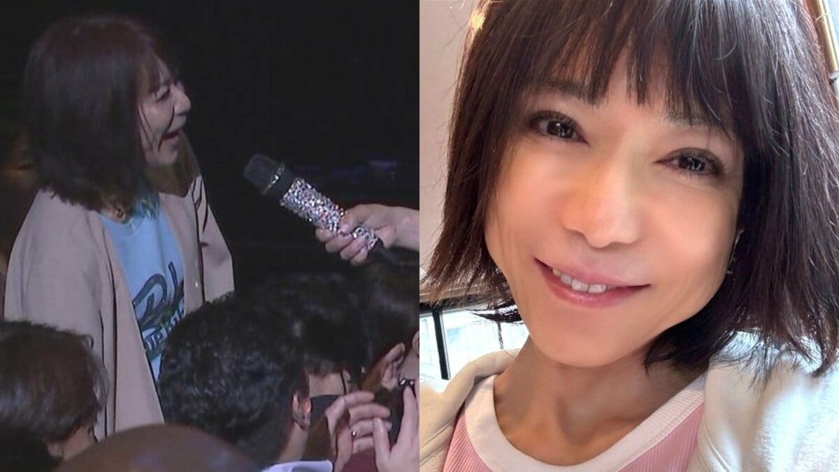 【 堀ちえみ 】客席で “想定外の生歌唱”「愛ちゃん、ありがとう!!!大好きだよ」 はるな愛さんの『特別ライブ』で“ハプニング”