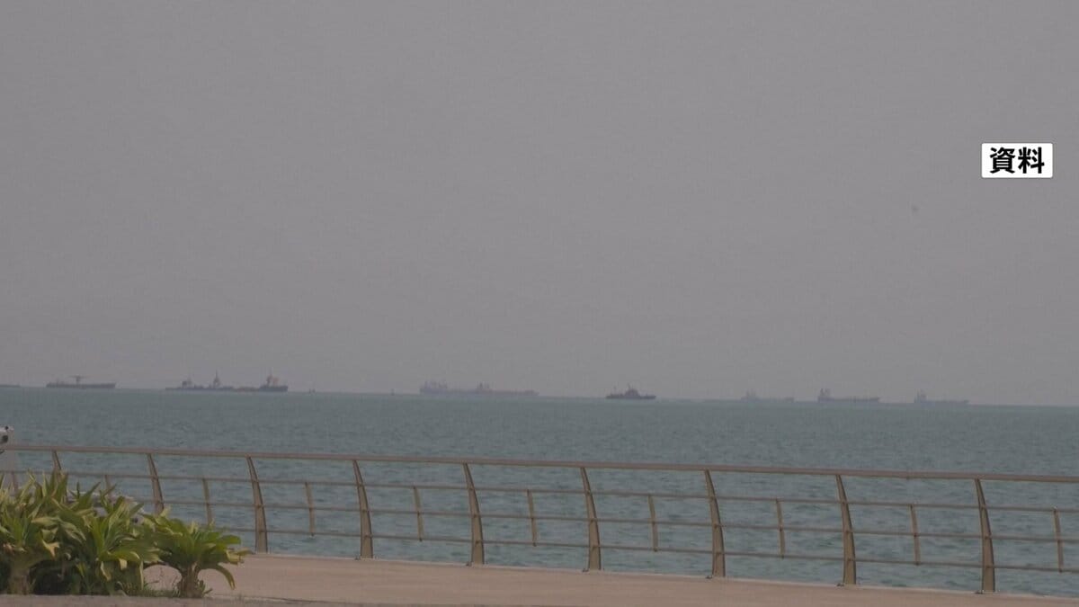 サウジアラビアが親イラン組織「フーシ派」を攻撃か フーシ派が紅海の海上封鎖宣言するなか