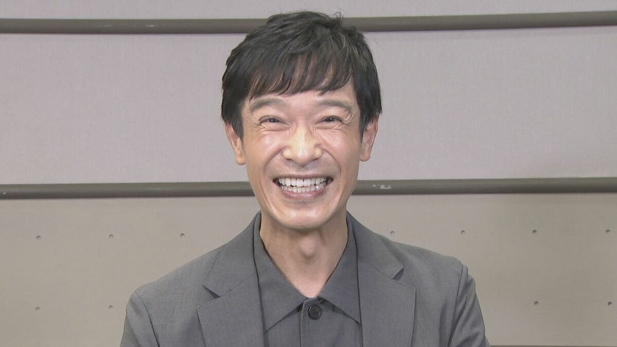 VIVANT【 独占インタビュー・堺雅人 】第2シーズン 本日スタート「スパイって大変だなと思いました」超貴重 “舞台裏” トーク