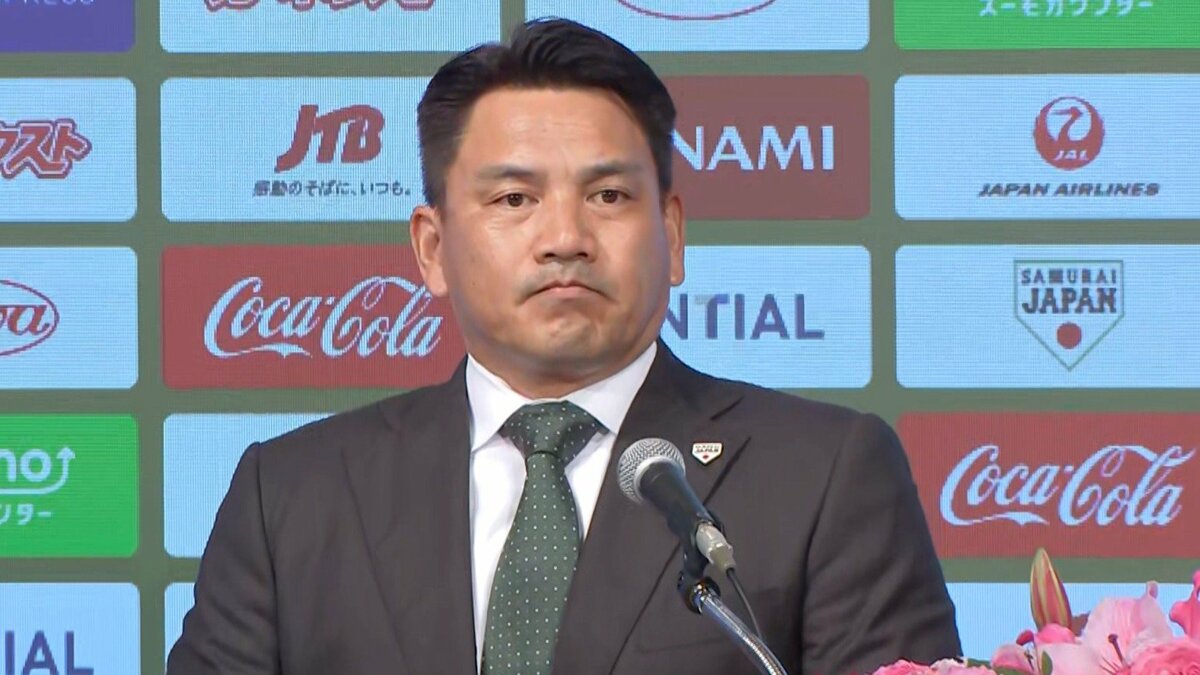 侍ジャパン・井口資仁新監督「日本を引っ張って」メジャー組に期待 最大の目標はロス五輪金 初陣は11月