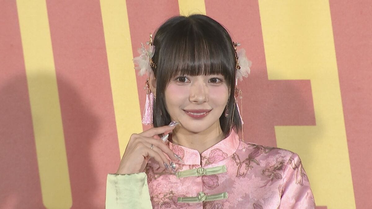 【 役満ボディ・岡田紗佳 】〝国士無双よりも嬉しい〟CDデビュー 歌の自信は「跳満」級 〝麻雀を知らない人に口ずさんでほしい〟