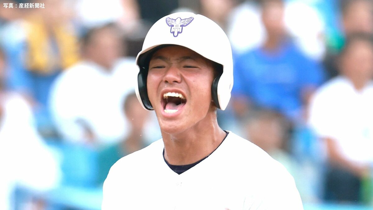 関東第一が44年ぶり3連覇達成で11回目の甲子園出場!16安打10得点の猛攻で二松学舎大付を下す【高校野球・東東京大会】