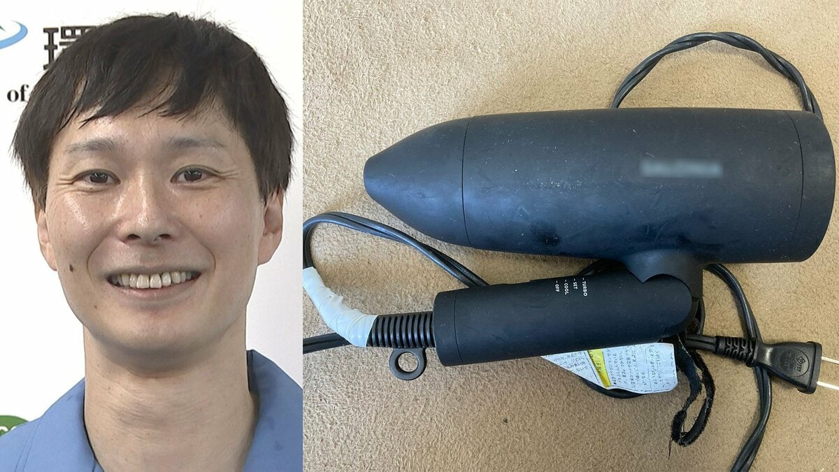 【 ごみ清掃芸人 】 ドライヤーは「不燃ごみの地域が多いですが、清掃事務所に持っていけば、希少金属を有効活用することができます」【マシンガンズ滝沢】