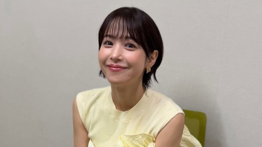 【鷲見玲奈】髪の毛「バサッと」カットを報告 「伸ばしたいけど切りたい!不思議ね」