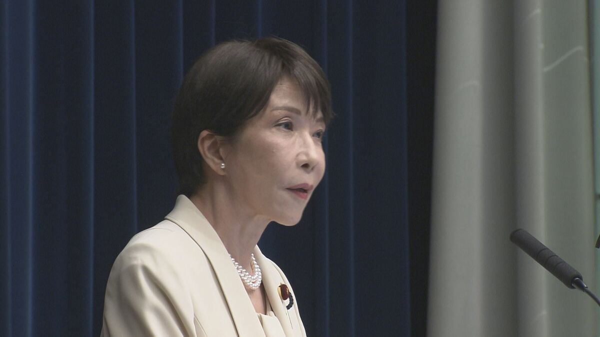 【速報】高市総理「国会が終わっても、公約実現への歩みを加速していかねばならない」