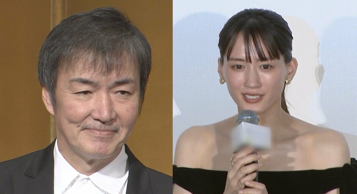 【 東野圭吾さん死去 】綾瀬はるかさんが追悼「 『白夜行』で雪穂という役に出会えたことは、私の俳優人生においてかけがえのない宝物です」（コメント全文）