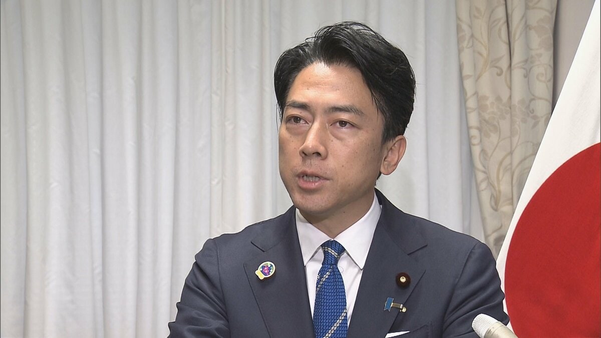 小泉防衛大臣「“別班”は存在しない」　ドラマ「VIVANT」で描かれる陸自秘密部隊の存在を否定