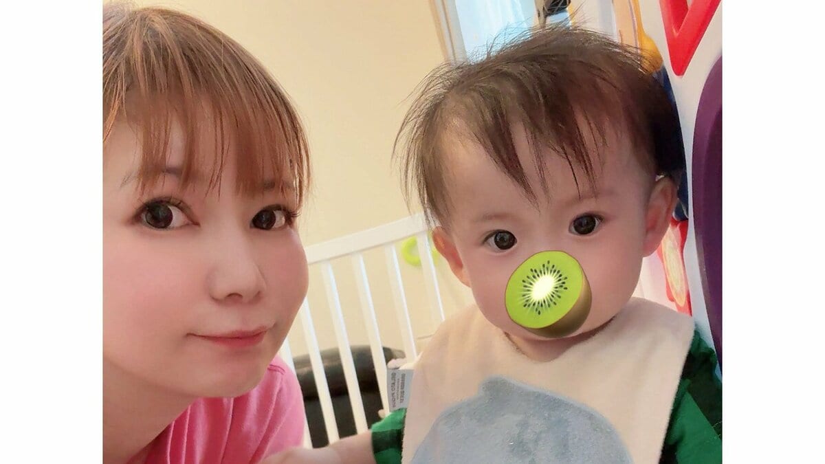 【 中川翔子 】　「腕力すごすぎてやばい」 もうすぐ10か月の双子の成長に驚き　「水族館とかいけたらいいなあ」おすすめのお出かけ先を募集