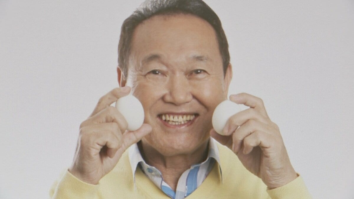 板東英二さん死去 86歳　中日ドラゴンズで投手として活躍、現役引退後は野球解説者やタレント活動