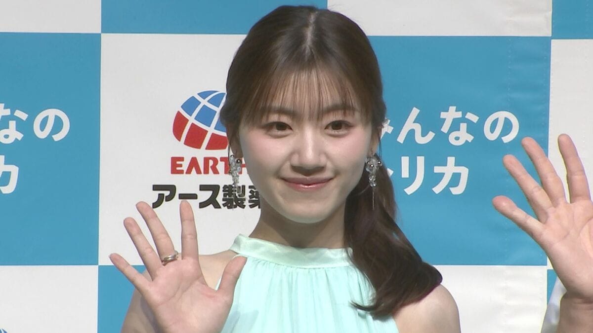 【 佐々木美玲 】マヂラブ村上の「アイス30～40個常備」に羨望の眼差し　〝そんな夢の生活してみたいな〟