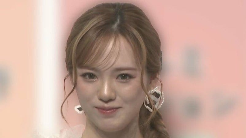 【 NiziU・RIO 】当面の間、活動を休止発表「NiziUは当面の間、8人体制での活動となります」