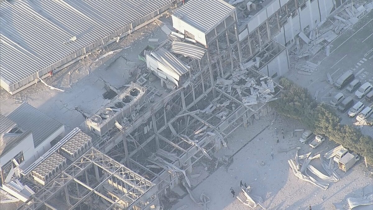 【速報】イオンモール熊本の爆発は「LPガス漏れ」が原因の可能性 複数の政権幹部