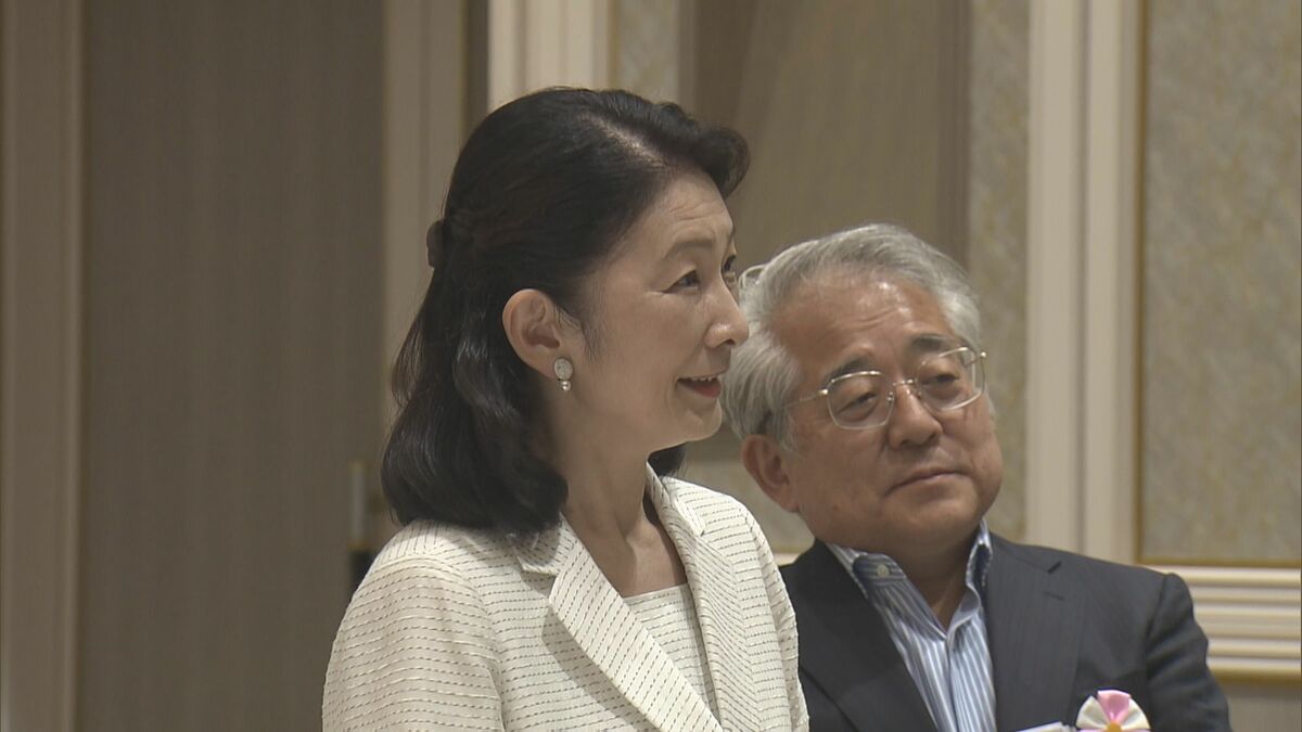 紀子さま　出産や育児から復帰した研究者らと交流　仕事と子育て両立する中での“息抜き”明かす