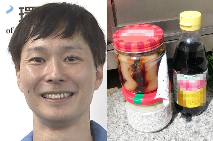 【 ごみ清掃芸人 】「集積所に出す場合は中身を出してから、お願いします！」リサイクルのルールを呼びかけ【マシンガンズ滝沢】