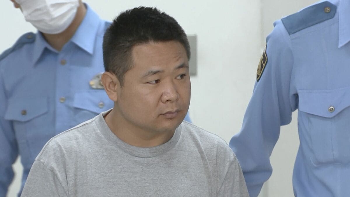 JR山手線で3時間半以上も物色し乗客の財布盗んだ疑いで中国籍の男を現行犯逮捕　男は今月短期ビザで入国　山手線では今月に入って窃盗被害相次ぎ関連捜査　警視庁