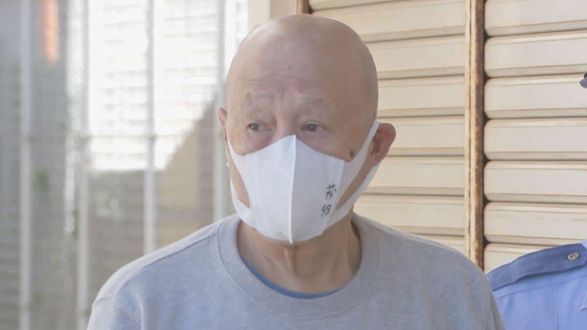 千葉・茂原市で車を運転中の男性に暴行を加えけがさせた疑いで77歳の男を逮捕　交通トラブルが原因か　千葉県警