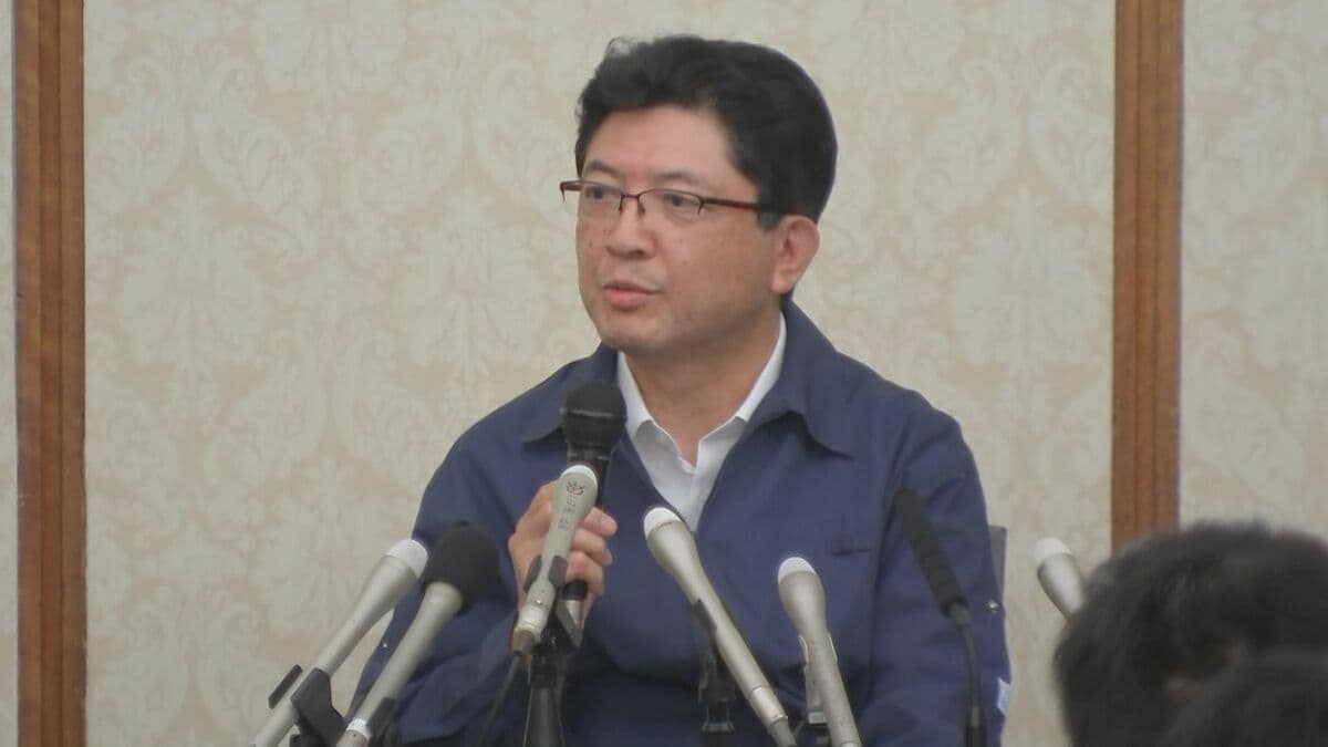 「イオンモール熊本」爆発 “現場の状況からガス爆発の可能性高いとの見解もあるが現段階で確定できず” 熊本ではLPガスを使用 イオン社長が会見で説明