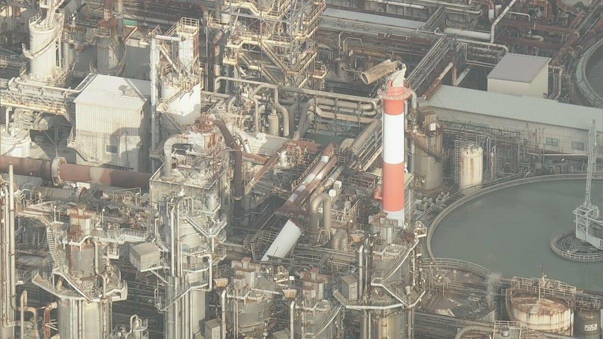 日本製紙 八代工場で5人死亡 4人安否不明【熊本で震度7】