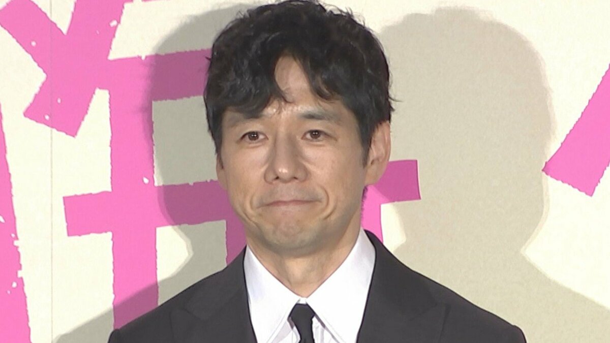 【 西島秀俊 】主演映画でスペシャルニーズの子どもたちに感銘〝僕の理想とする演技〟 熊本地震被災者へ思いも〝心からお見舞い申し上げます〟