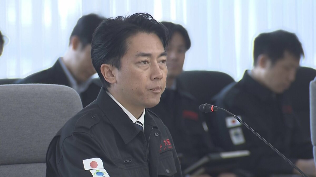 熊本地震 自衛隊が入浴・宿泊・食事支援が可能な船舶を八代港に派遣へ 700人収容可能【30日・正午時点】