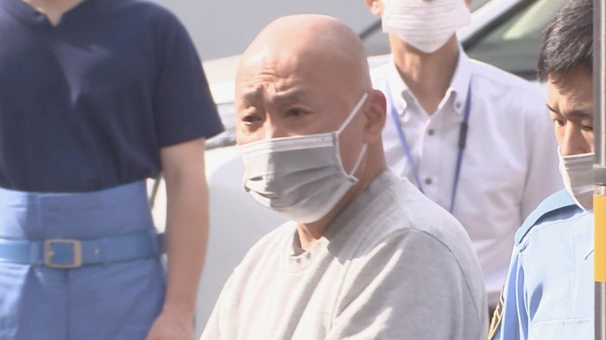 地上15mにあるマンション一室のベランダから侵入し空き巣疑い 男(60)逮捕 スマホには「落下傘部隊 死亡率」と検索履歴あり関連捜査 東京・練馬区 警視庁