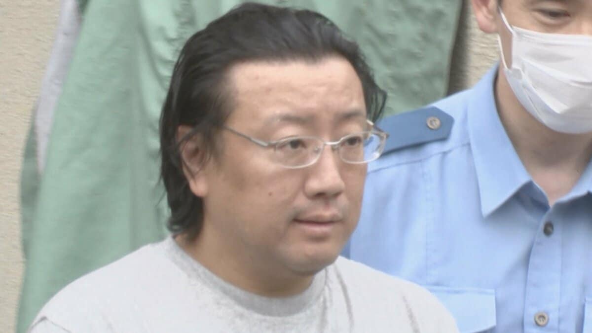 「お金に困っていた」東京・大田区西六郷の工場に侵入 窃盗未遂の疑いで男(42)逮捕 無施錠の窓から侵入する方法で犯行を繰り返していたか 警視庁