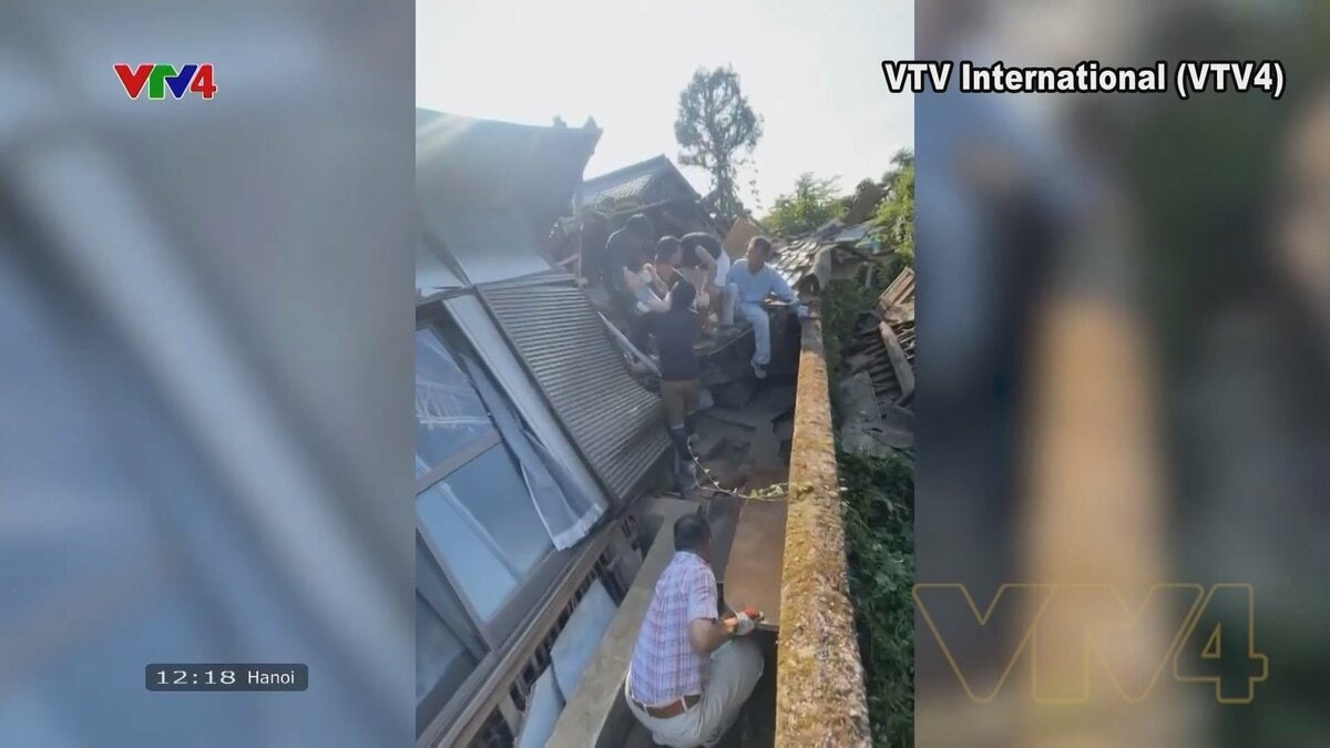 熊本地震 ベトナム人労働者5人が地元住民とともに倒壊家屋から90歳女性を救助 ベトナム人の死傷者も