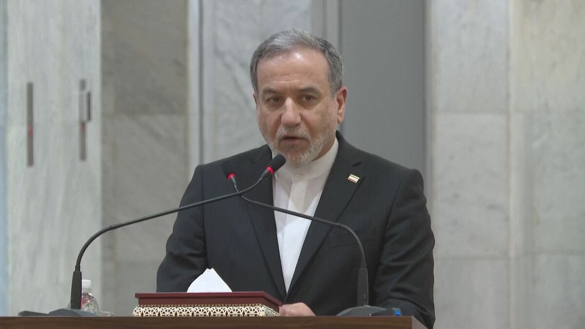 イラン外相「深い悲しみ」　熊本地震うけ日本語でメッセージ