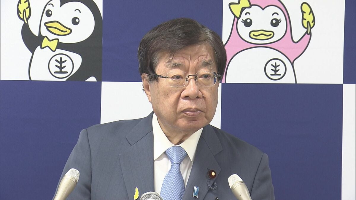 「検察に対する信用を著しく損なわせるもので極めて遺憾」と平口洋法務大臣　元東京地検特捜部検察官が捜査対象者の女性と不適切関係で懲戒免職処分に