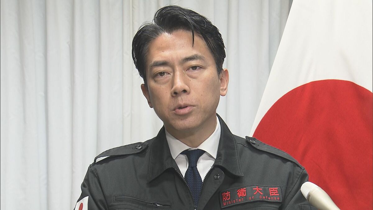 小泉防衛大臣　自衛隊きょう夕方までに熊本市・火の君文化センターで入浴支援開始へ