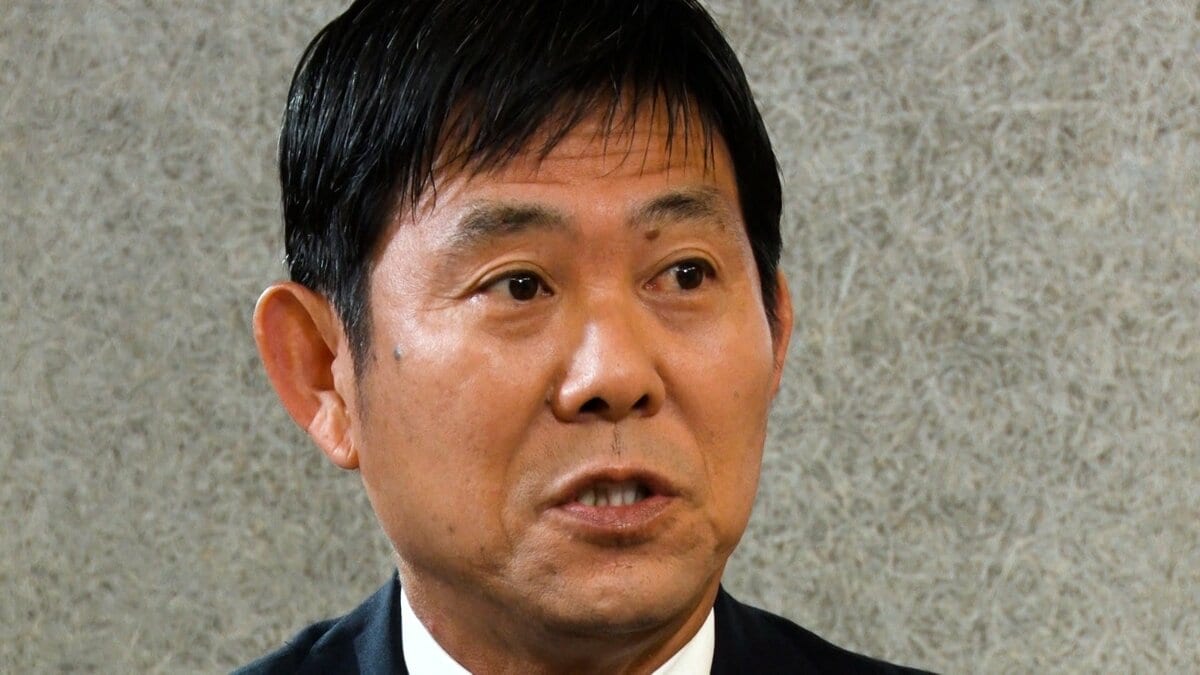サッカー日本代表・森保監督「金太郎飴もたくさん作って…」 ハーランドら“飛び抜けた選手”を日本から生み出すために必要な育成アプローチとは【KICK OFF! J】