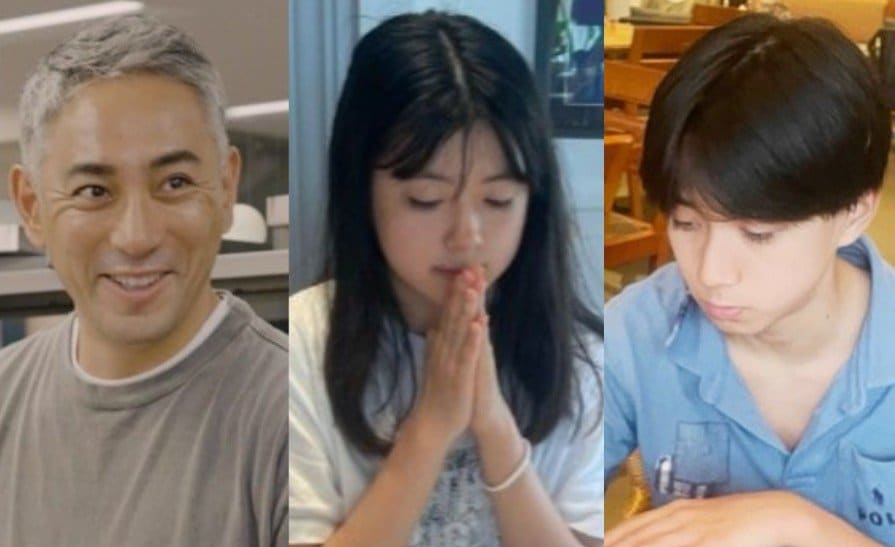 【 市川團十郎 】子どもたちと “海外の南国リゾート” で過ごす夏休み 「こっちきてから ずっと寝てる、、それで良いかな、」