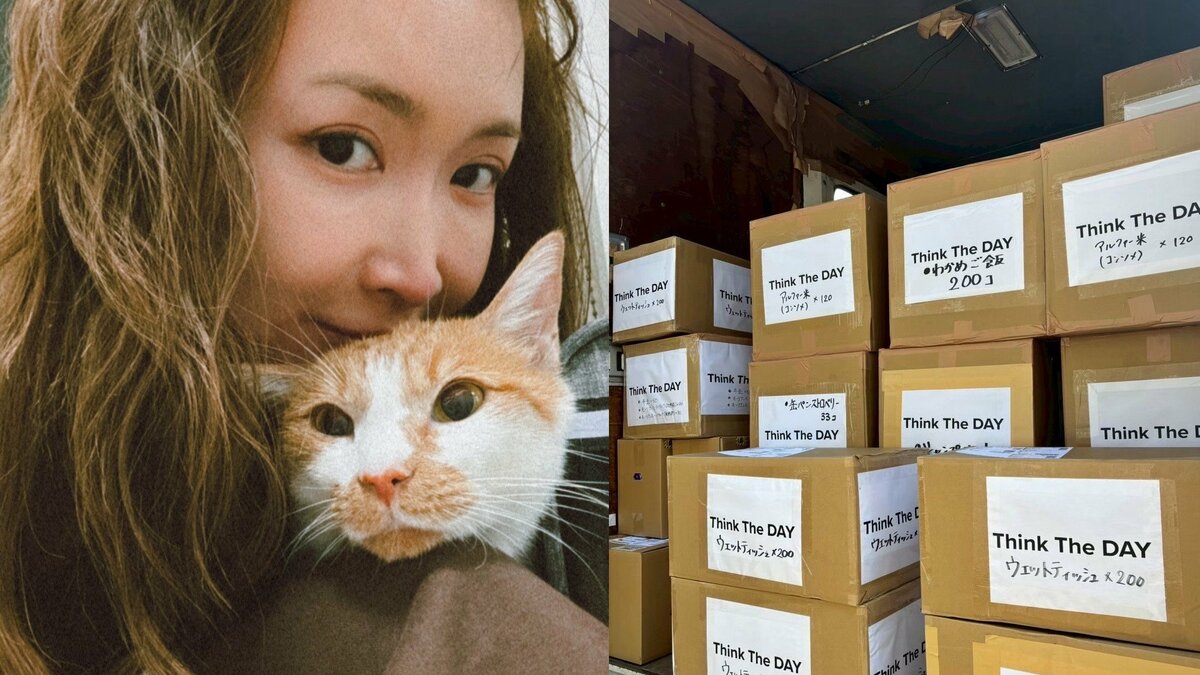 【 熊本地震 】紗栄子率いる災害支援団体〝現地入りは待って〟 熊本県知事の「現地入りを控えて」に呼応 〝今できること〟と「長期的な支援」を呼びかけ