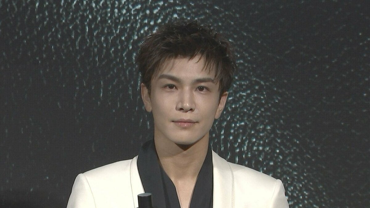 【 岩田剛典 】今年は〝ライブ三昧〟で情熱燃やす　「前回を超えるクオリティのものを届けたい」