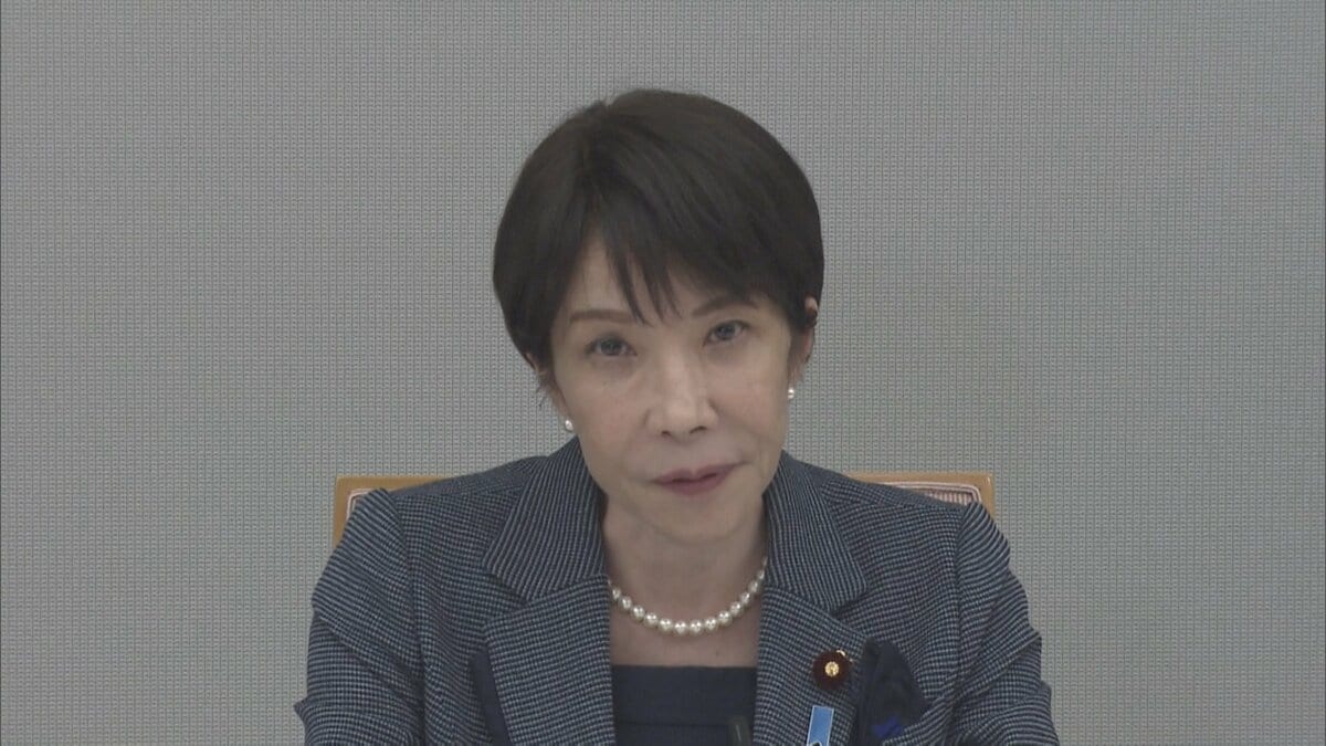 「良好な避難環境を」高市総理が学校の体育館などのエアコン設置率100%を前倒しで実現できるよう指示 今年5月時点では33.1%