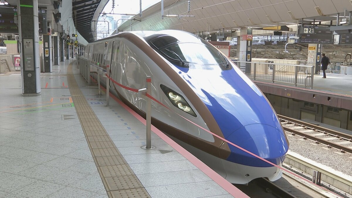 JR各社が国に支払う整備新幹線の「貸付料」 “次の30年”の延長方針を国交省がとりまとめ　増額もありうる仕組みにJR東日本など懸念も