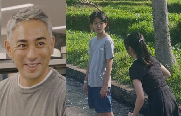 【 市川團十郎 】子どもたちと〝海外の南国リゾート〟で過ごす夏休み「あと何回 家族で旅行にいけるのかな」「気になり出してます」
