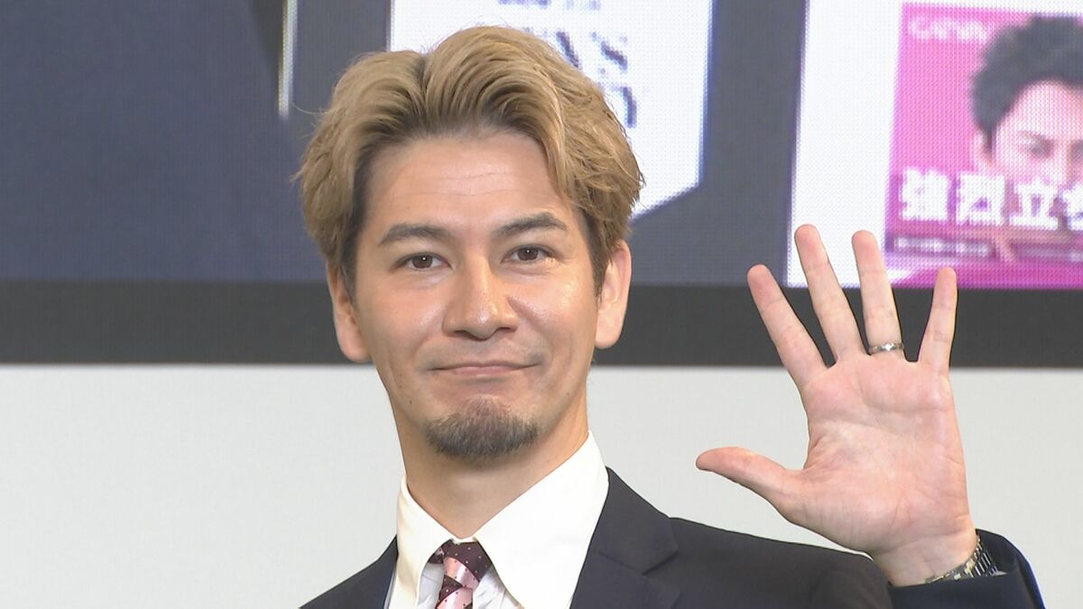 【 JOY 】妻・わたなべ麻衣のおかげで美容男子に開眼 日傘も使用〝体感温度も変わって熱中症対策にもなります〟