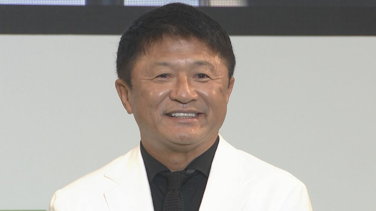 【 武田修宏 】〝「レッドカード」はもらってない〟「衰え知らず」を松岡修造に指摘されるも品行方正を主張 近年は親孝行&健康に気遣い