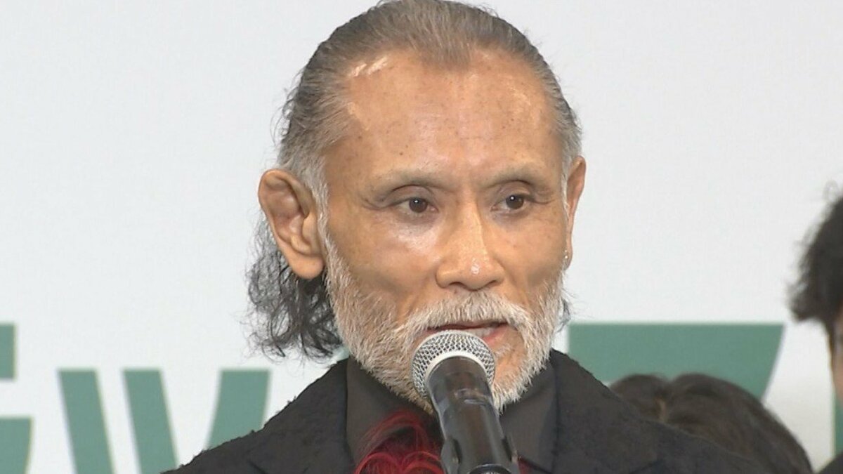 【 片岡鶴太郎 】〝どなたにもおススメできない〟夜11時起床の“変態的生活”で受賞で〝日焼け止めも要りません〟